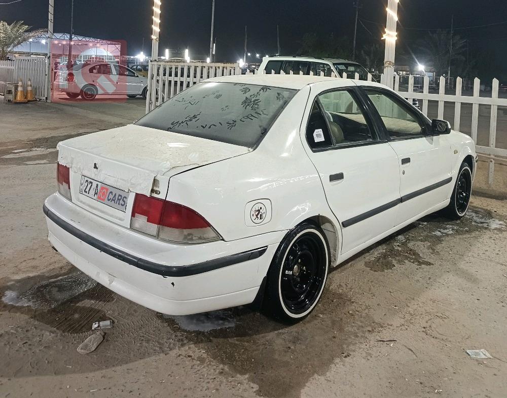 إيران خودرو سمند